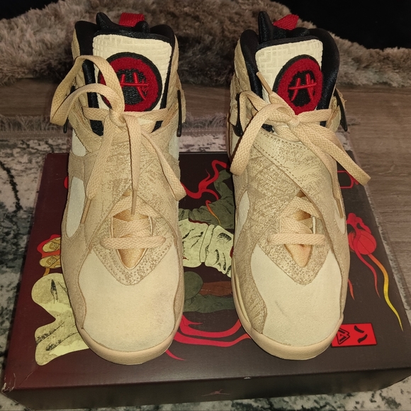 Jordan 8 Retro SE RUI - Picture 8 of 14